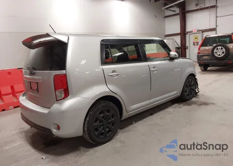 2015 Scion Xb from USA, damaged, VIN JTLZE4FE1FJ070584